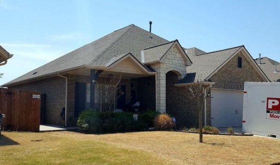 Hail Damage Solution in Norman, OK