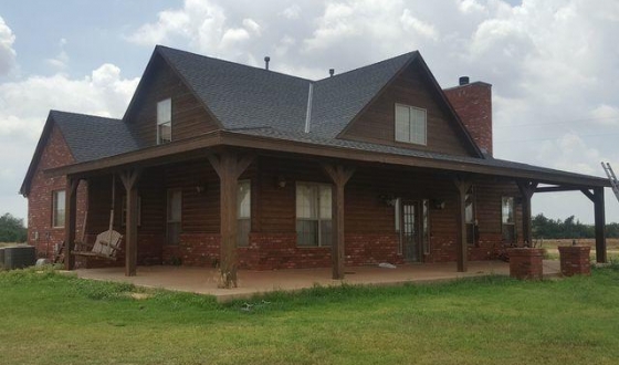 Re-roof in Okarche, OK